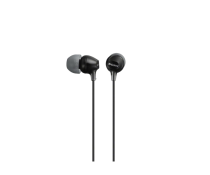 Słuchawka Sony MDR-EX15LP Czarne